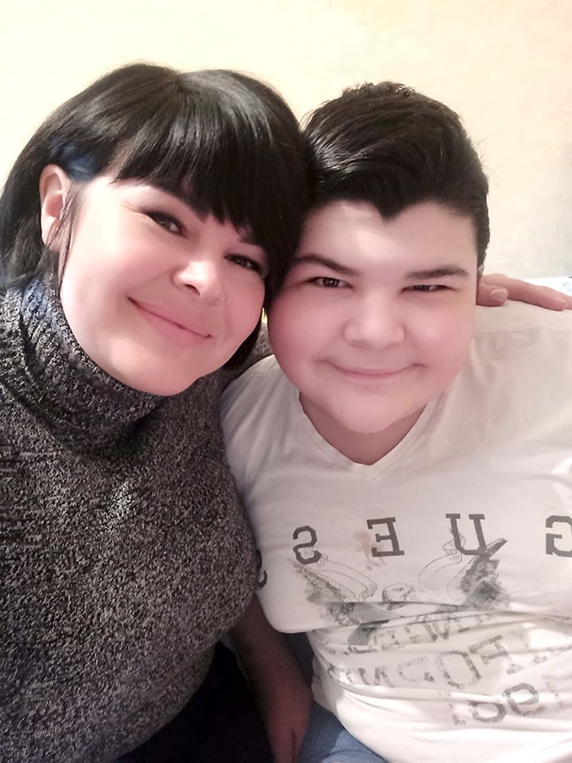 Із серцем ангела і духом воїна